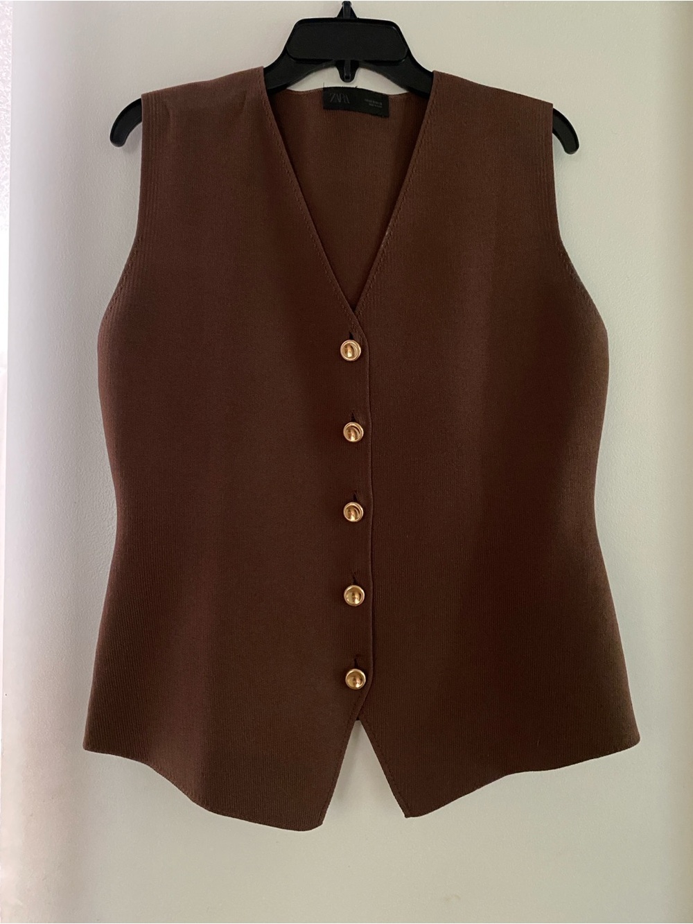 Zara Sweater Vest